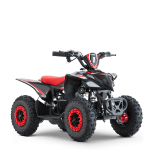 Pocket quad électrique ( Cobra 800W rouge ) APOLLO