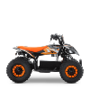 Pocket quad électrique ( Cobra 800W orange ) APOLLO