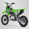 RXF Rookie 125cc (manuelle) verte APOLLO MOTORS