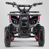 Pocket quad électrique ( Tiger6 800W rose) APOLLO