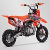 RXF Rookie 110cc orange APOLLO MOTORS