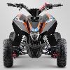 Quad 110cc (FOX orange 2020) APOLLO Motors