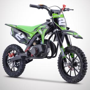 Moto pocket ( RX49 vert ) DIAMON