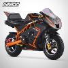 Pocket bike GP orange (ZR49) DIAMON