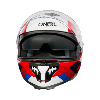 Casque intégral (Challenger EXO black/white/red/blue O'NEAL