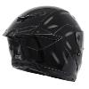 casque moto intégrale (Blade dark jeans) MPH