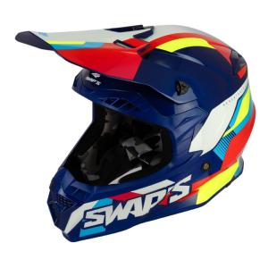 Casque MX Flash (Blur S849) SWAP'S