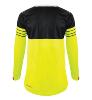 Maillot MX/VTT/BMX (Jaune Fluo) S.LINE