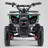 Pocket quad électrique ( Tiger6 800W vert) APOLLO