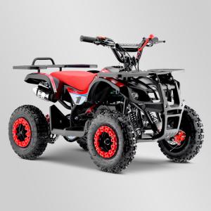 Pocket quad 49cc ( TIGER 6 rouge) APOLLO