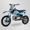 Pitbike ( RFZ Rookie125cc manuelle bleue ) APOLLO MOTORS