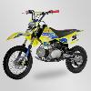 Pitbike ( RFZ Rookie125cc semi-auto jaune ) APOLLO MOTORS