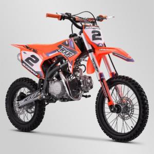 RXF Enduro 150cc orange APOLLO Motors