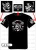 Tee-shirt biker LASTREBELS 