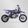 RXF Rookie 125cc (manuelle) bleu APOLLO MOTORS