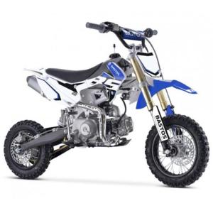 Pit-Bike "BS 90 10/12" bleue BASTOS