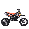 Moto pocket ( FALCON 50cc orange ) APOLLO 