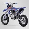 RXF Enduro 150cc bleu APOLLO Motors