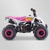 Pocket quad 49cc ( Cobra 6 rose ) APOLLO