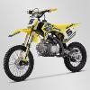 RXF Enduro 150cc jaune APOLLO Motors