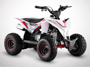 Quad 110cc (Kwixi rouge) DIAMON 