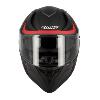 Casque intégral (S441 Venge noir/rouge )