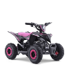 Pocket quad électrique ( Cobra 800W rose ) APOLLO