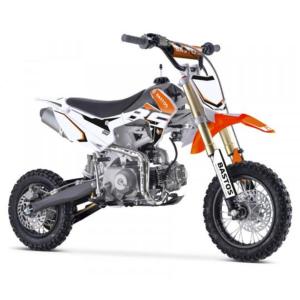 Pit-Bike "BS 90 10/12" orange BASTOS