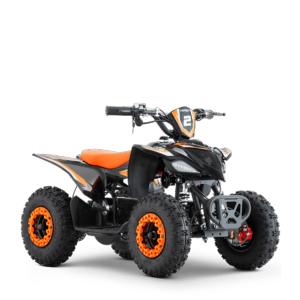 Pocket quad électrique ( Cobra 800W orange ) APOLLO