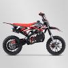 Moto pocket ( FALCON 50cc rouge ) APOLLO 