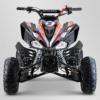 Quad 125cc (Hurricane orange) APOLLO Motors