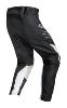 Pantalon MX/VTT/BMX (Noir/Blanc) S.LINE