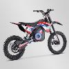 Dirtbike électrique 1300 Watts ( ROCKET rouge) APOLLO