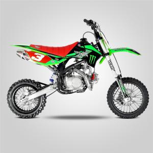 Kit déco RFZ (Pack kit plastique kit deco monster tomac)  APOLLO