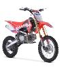 Pit-Bike (BP125 14/17  Edition 2023) BASTOS