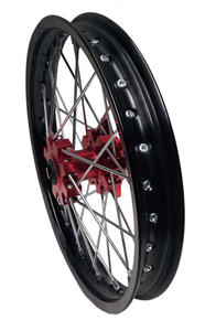 Jante avant 14" cross Alu 7015 RED ONE