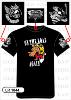 Tee-shirt biker LASTREBELS 