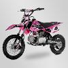 Pitbike ( RFZ Rookie125cc semi-auto rose ) APOLLO MOTORS