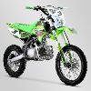 Pit-Bike (RFZ 150 Open enduro vert) APOLLO MOTORS