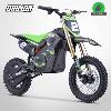 Dirtbike électrique 1000 Watts ( RX1000 vert) D.MOTORS