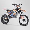 Dirtbike électrique 1300 Watts ( ROCKET orange) APOLLO