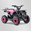 Pocket quad électrique ( Tiger6 800W rose) APOLLO