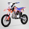 Pit-Bike (RFZ 125 Open enduro orange) APOLLO MOTORS