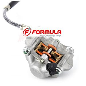 Kit frein arrière (2 pistons radial) FORMULA