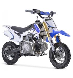 Pit-Bike "BS 70 mini" bleue BASTOS