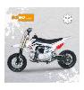 Pit-Bike "BS 90 mini" BASTOS