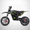 pocket bike électrique (RXD 500 vert) DIAMON