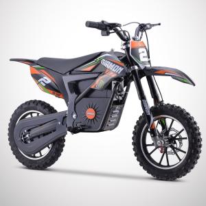 pocket bike électrique (RXD 500 orange) DIAMON