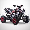 Quad typhon (110cc rouge) DIAMON