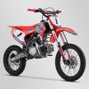 RXF Enduro 150cc rouge APOLLO Motors